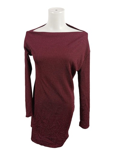 Zara robe maille tricotées - zara,