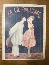 Revue La Vie Parisienne