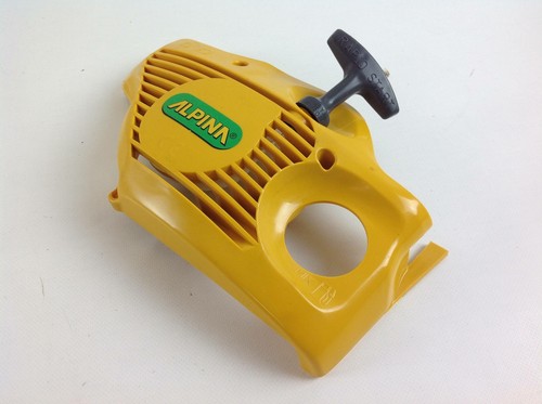 Démarreur moteur - de,