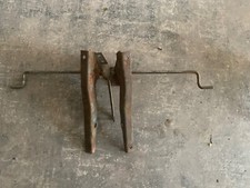 Tringlerie De Capot Moteur Renault 4cv