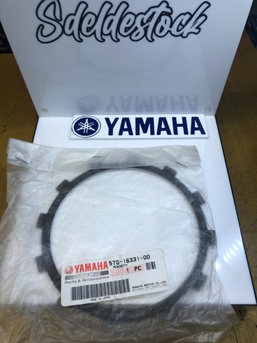 Disque embrayage 2 - n°2, yamaha