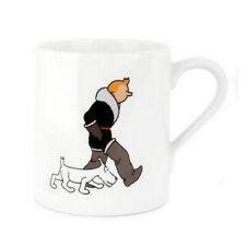 Tasse mug porcelaine Tintin et Milou au pays des Soviets colorisé (47988)