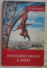 Histoires Vraies A Paris -