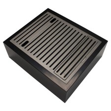 Fluval Edge 2.0 Couvercle D'Aquarium Noir 20x23x8 Cm Protection Pour Poissons