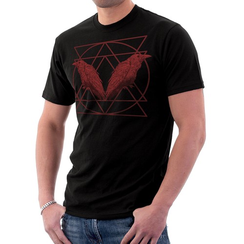 Elliz clothing red ravens - elliz,