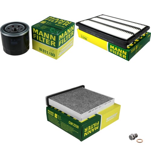 Mann filter inspection set - inspection,