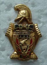 PIN'S MILITAIRE DE LA BRIGADE