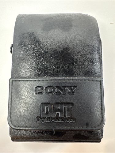 Sony dat digital audio - digital,