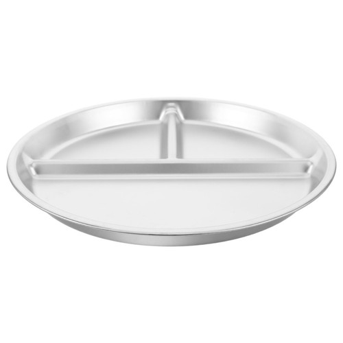 Assiette camping portion - de,