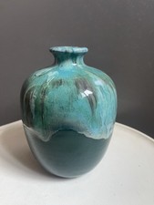 vase céramique signé C.A.B ( No Jouve Capron Art Déco Moderniste)