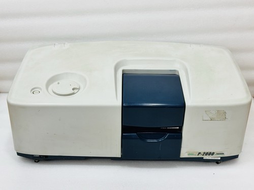 Polarimètre jasco 2000 - polarimètre, p-2000