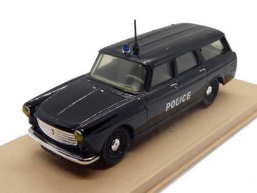 Peugeot 404 break - 404, 1964