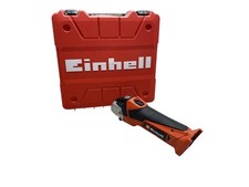 Meuleuse d'angle Einhell TE-AG 18/115 Li-Solo