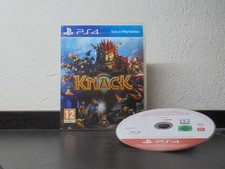 KNACK PLAYSTATION 4 PS4 STUDIO