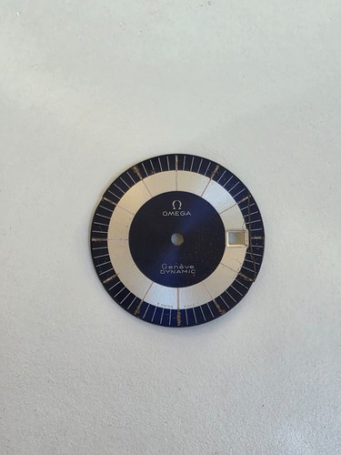Cadran omega geneve - omega, dynamic