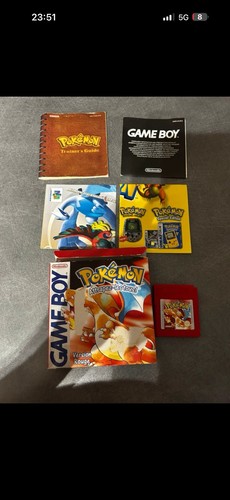 Nintendo pokémon version - pokémon,