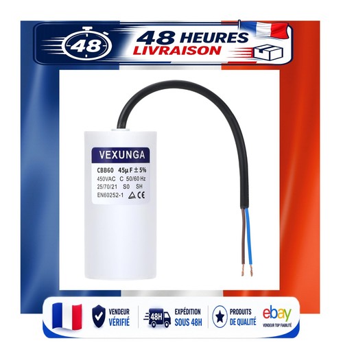 Vexunga cbb60 condensateur - vexunga,