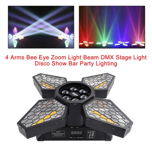 Projecteur faisceau zoom - faisceau,