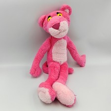 Ancienne Peluche la panthére