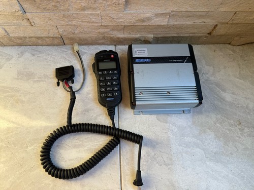 Simoco srm9000 vhf - srm9000, ac