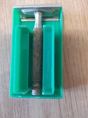 Rasoir gillette année - gillette, 60.