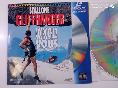 Cliffhanger - , (stallone)