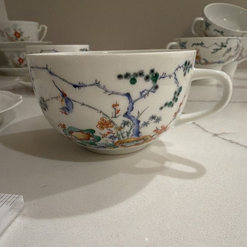 Two georges boyer limoges - two,