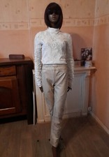 TRES BEAU PANTALON HIGH USE BY
