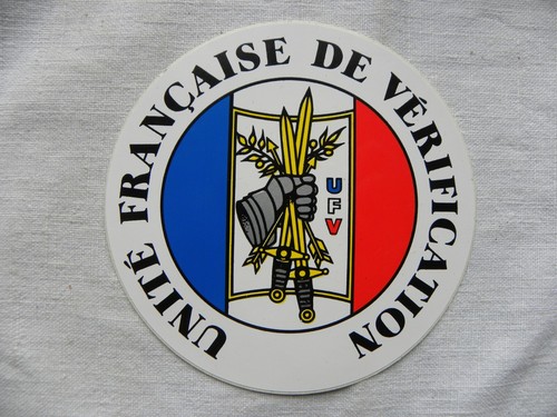 Autocollant militaire unité - militaire,