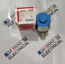 DANFOSS 018F6906 SOLENOID COIL VOLTAGE 24VAC 22W 42VA FAST SHIPPING