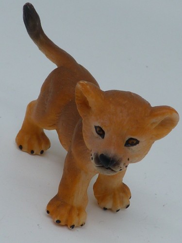 Figurine ancienne pvc - figurine, papo