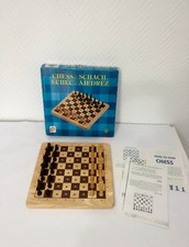 Jeu d’échecs de voyage en