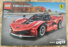  LEGO TECHNIC 42212 : Ferrari FXX K Neuf En Boîte Scellée 