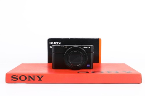 Sony cyber shot rx100 mark - mark, vi