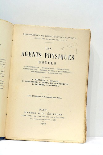 Livre ancien martinet mougeot - livre,