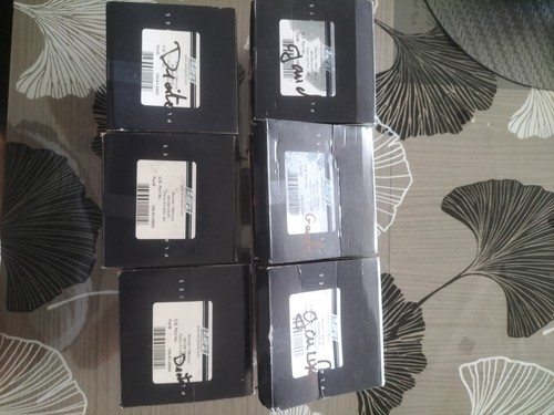 Kit pistons wsm optimax - kit,