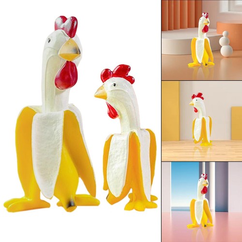 Nouveauté coq résine - nouveauté,