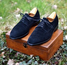 Derby 556 daim marine J.M