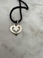 O J Perrin Pendentif Cœur