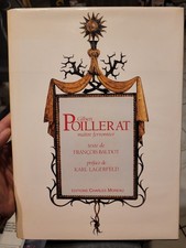 Gilbert Poillerat maître