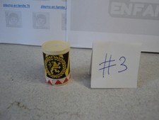 PLAYMOBIL vintage pirates corsaire tuniques rouges tambour anglais  3388 3544 #3