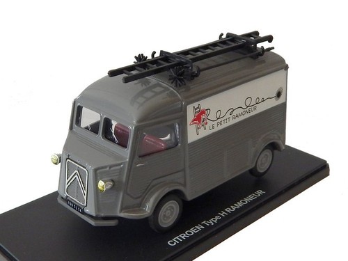 Citroën type le - citroën, h