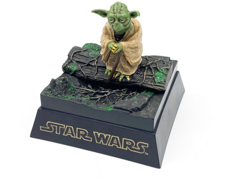 Yoda mini diorama star - mini,