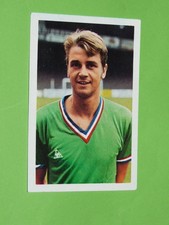 #234 AIME JACQUET AS SAINT-ETIENNE ASSE VERTS AGEDUCATIFS FOOTBALL 1970-1971