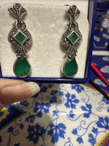 Boucles oreilles anciennes - d’oreilles,