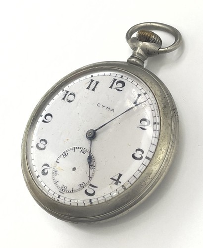 Montre poche cyma - poche, 971