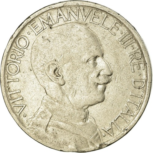 Monnaie italie vittorio - italie,,