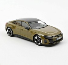 Norev Audi RS  e-tron GT 2021 olive 1/18