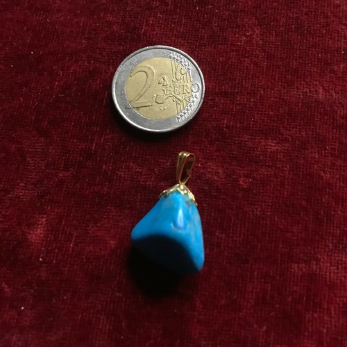 Bijoux pendentif ancien n107 - bijoux,