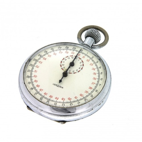 Lemania compteur mécanique - lemania,